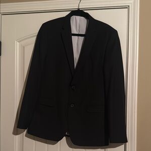 Men's Black Blazer